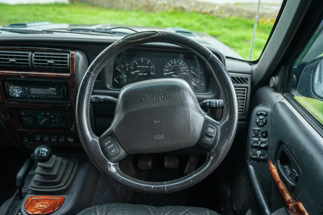 1999 Jeep XJ Cherokee - Image 30 of 30