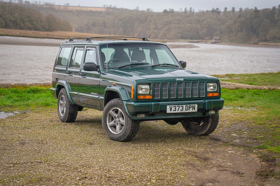 1999 Jeep XJ Cherokee - Image 11 of 30
