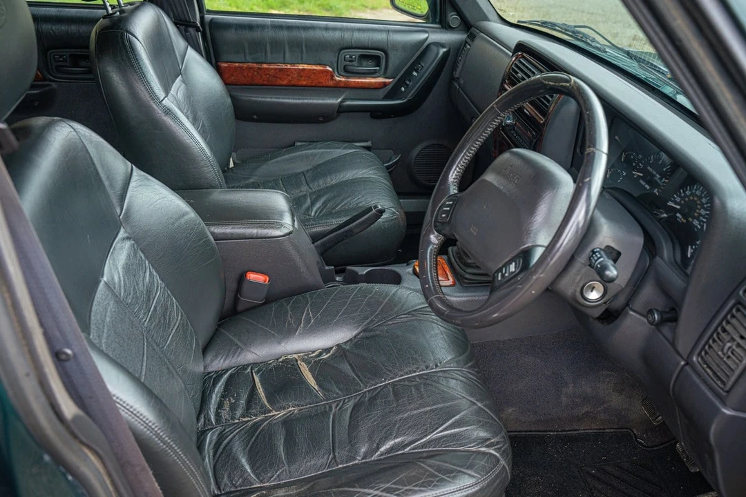 1999 Jeep XJ Cherokee - Image 26 of 30