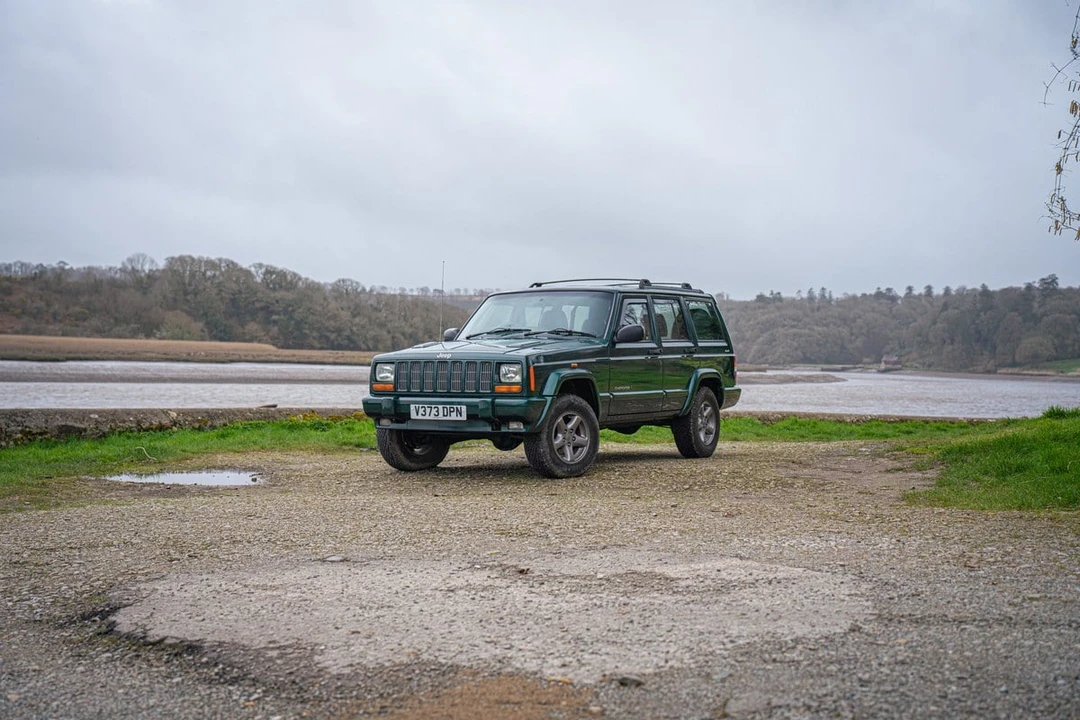 1999 Jeep XJ Cherokee - Image 6 of 30