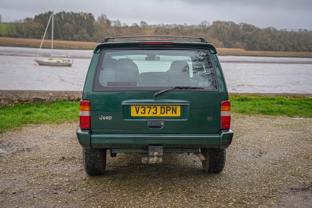1999 Jeep XJ Cherokee - Image 12 of 30