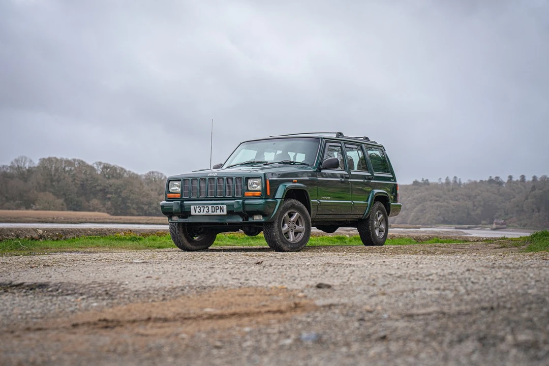 1999 Jeep XJ Cherokee - Image 18 of 30