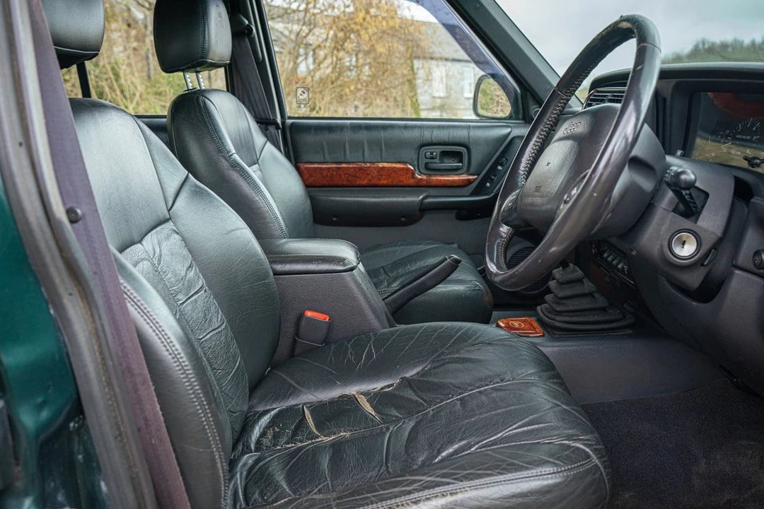 1999 Jeep XJ Cherokee - Image 27 of 30