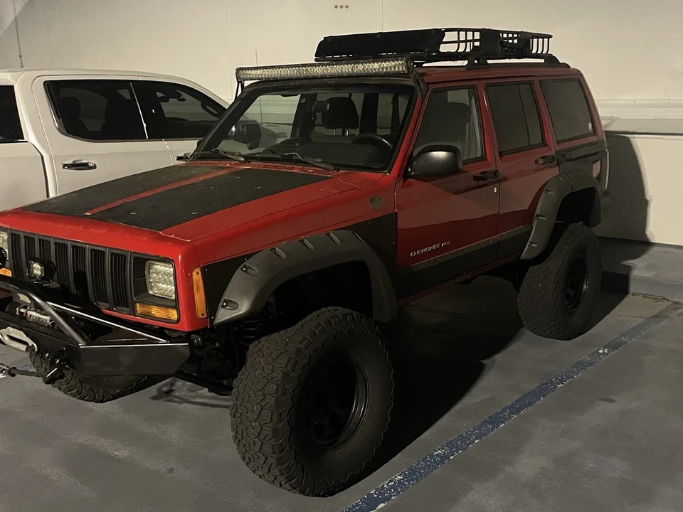 1999 Jeep XJ Cherokee - Image 5 of 13