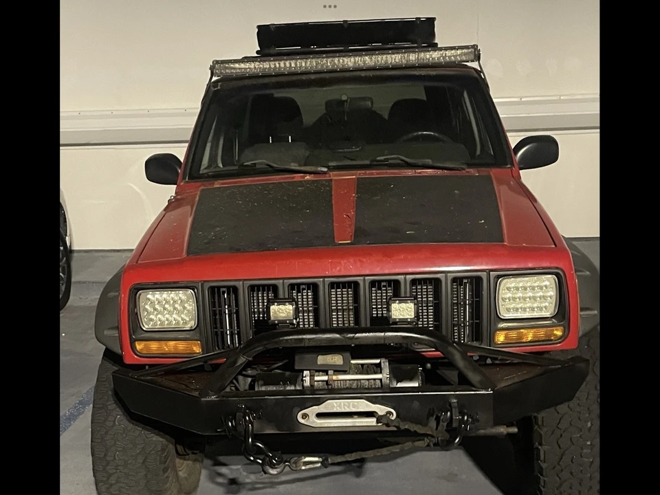1999 Jeep XJ Cherokee - Image 12 of 13
