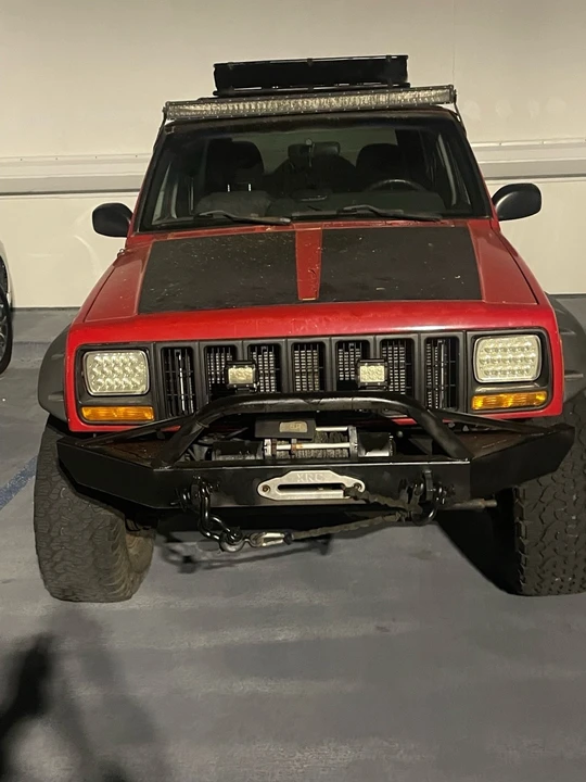 1999 Jeep XJ Cherokee - Image 3 of 13