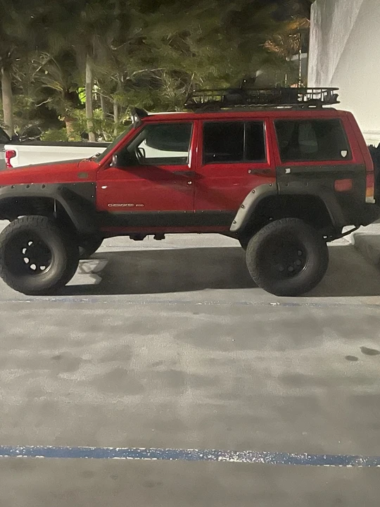 1999 Jeep XJ Cherokee - Image 4 of 13