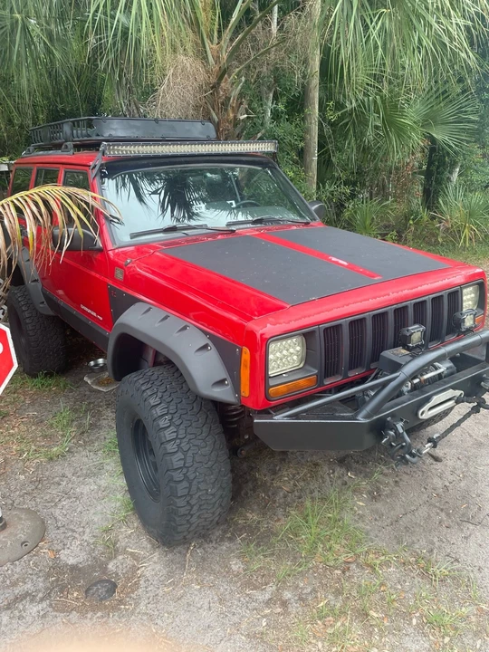 1999 Jeep XJ Cherokee - Image 7 of 13