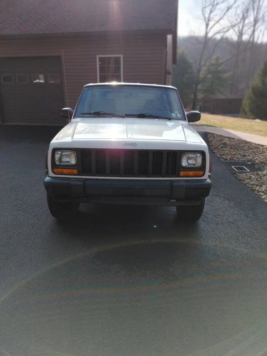 1999 Jeep XJ Cherokee - Image 7 of 21