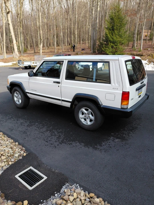 1999 Jeep XJ Cherokee - Image 3 of 21