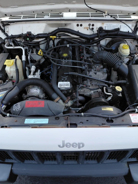 1999 Jeep XJ Cherokee - Image 18 of 21