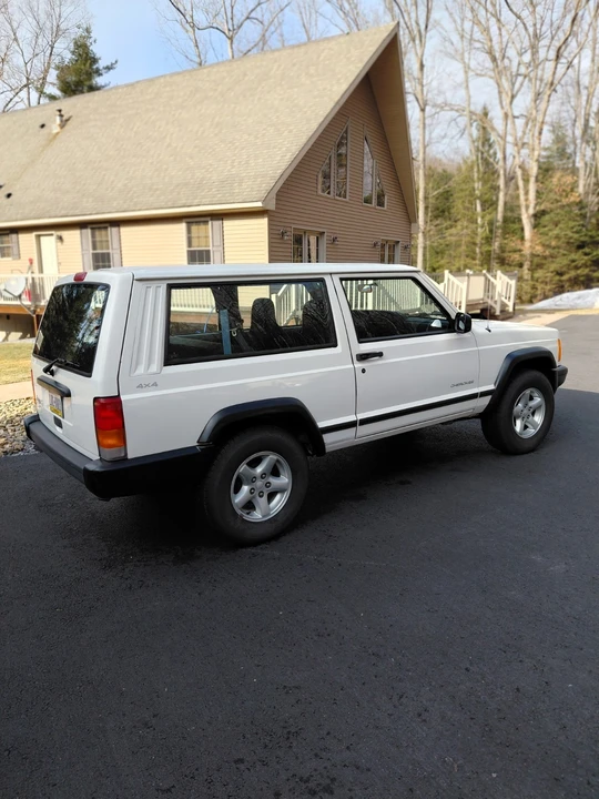 1999 Jeep XJ Cherokee - Image 6 of 21