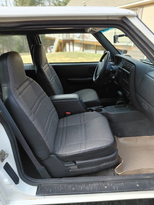 1999 Jeep XJ Cherokee - Image 10 of 21