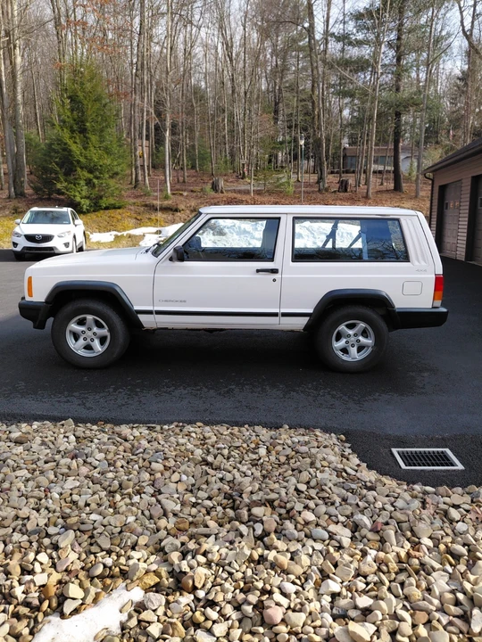 1999 Jeep XJ Cherokee - Image 2 of 21