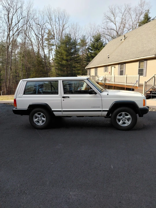 1999 Jeep XJ Cherokee - Image 5 of 21