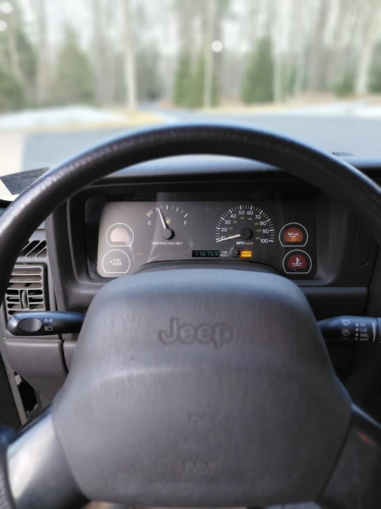 1999 Jeep XJ Cherokee - Image 16 of 21