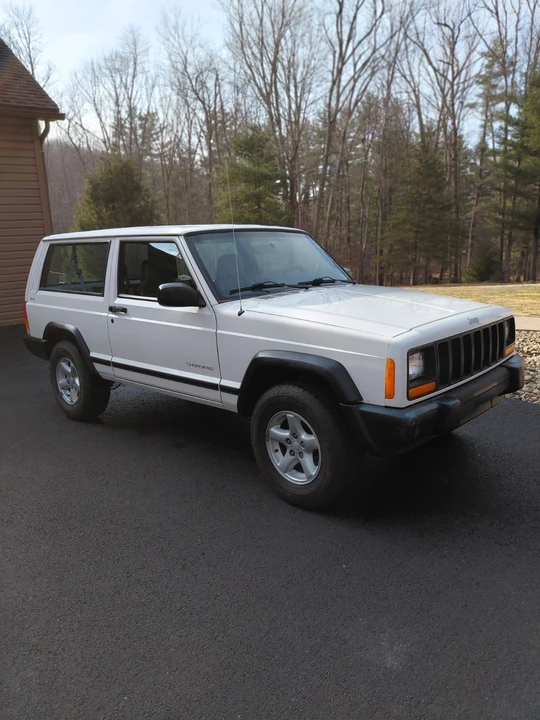 1999 Jeep XJ Cherokee - Image 4 of 21
