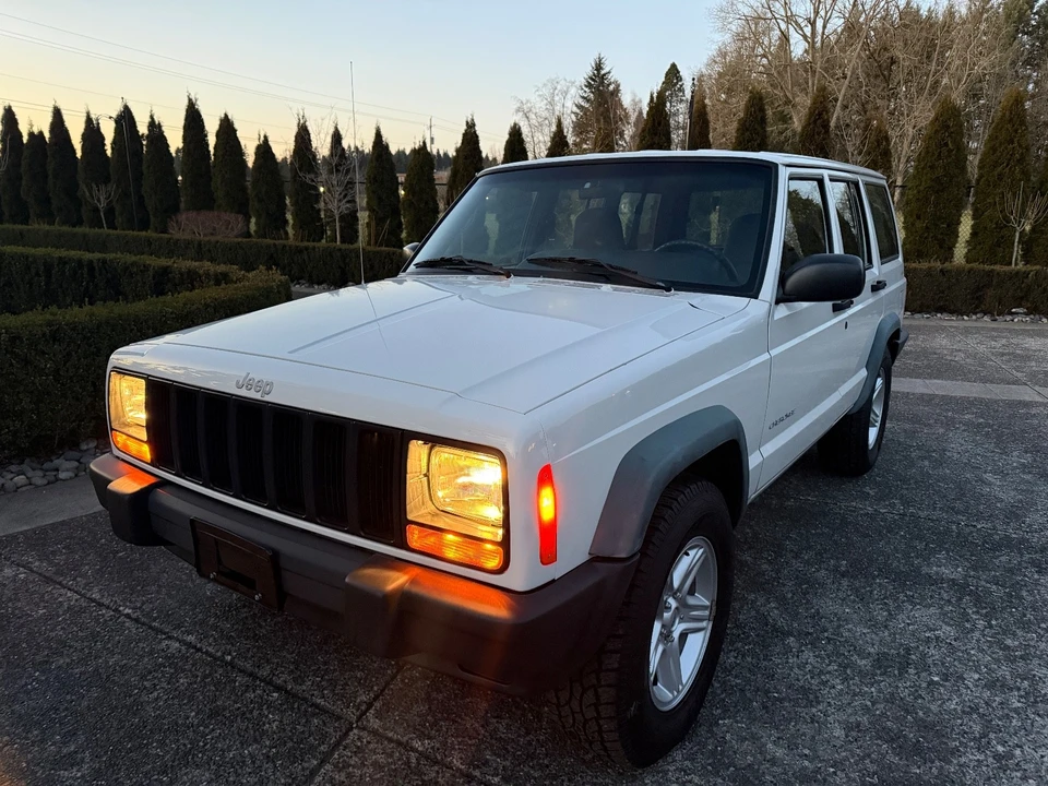 1999 Jeep XJ Cherokee - Image 3 of 12