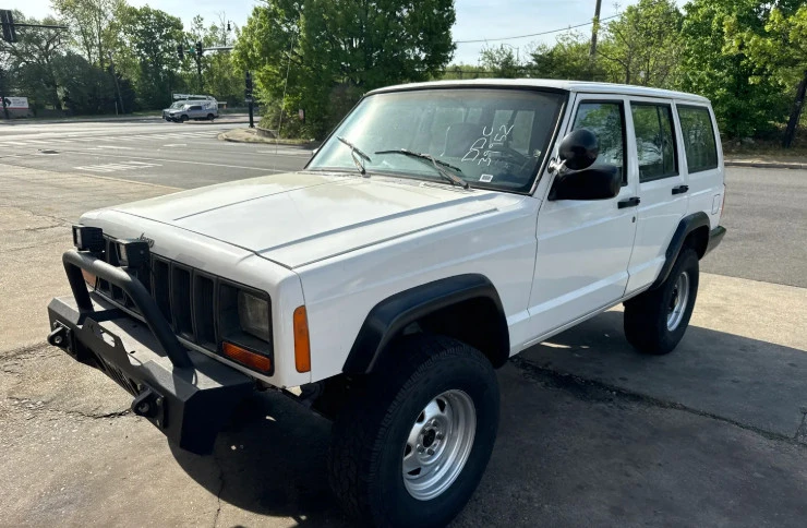 1999 Jeep XJ Cherokee - Image 6 of 23