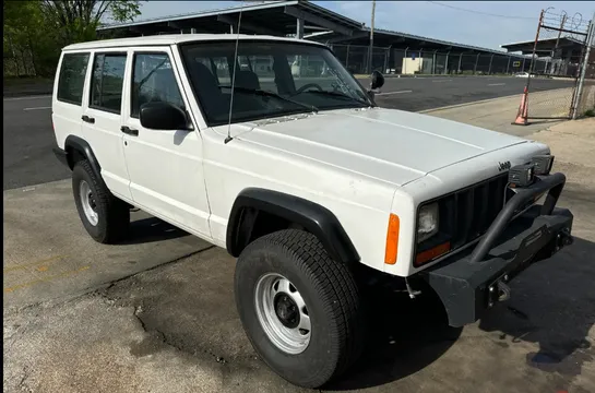 1999 Jeep Cherokee SE