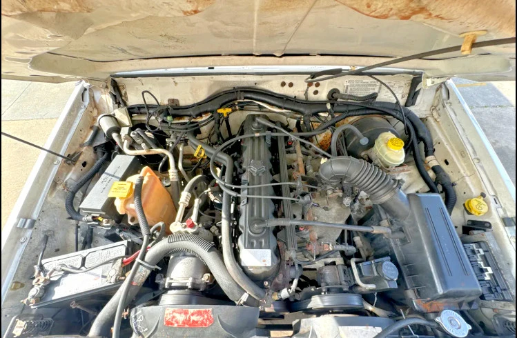 1999 Jeep XJ Cherokee - Image 13 of 23