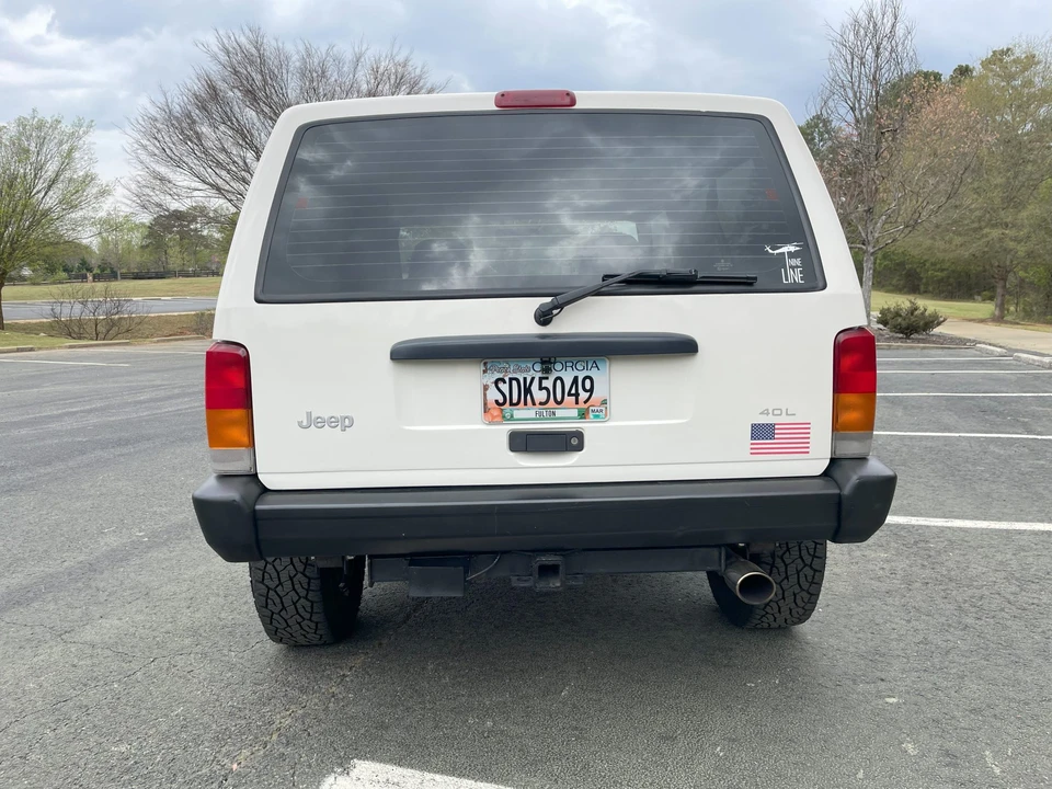 1999 Jeep XJ Cherokee - Image 13 of 31