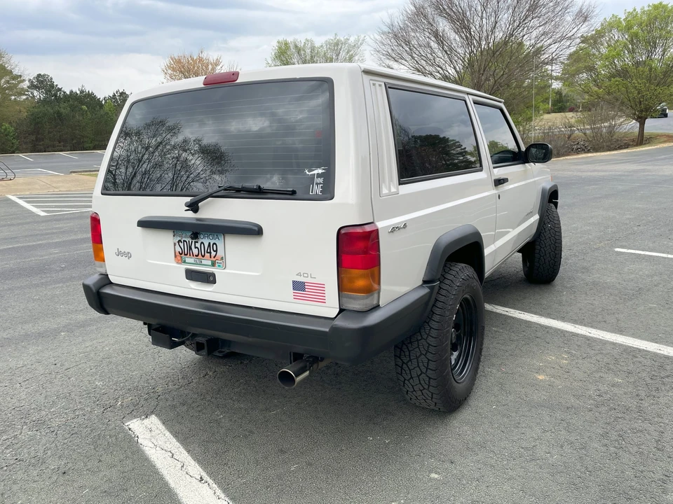1999 Jeep XJ Cherokee - Image 12 of 31