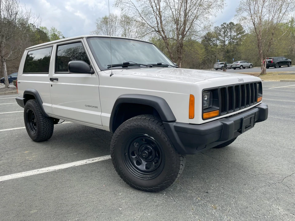 1999 Jeep XJ Cherokee - Image 4 of 31