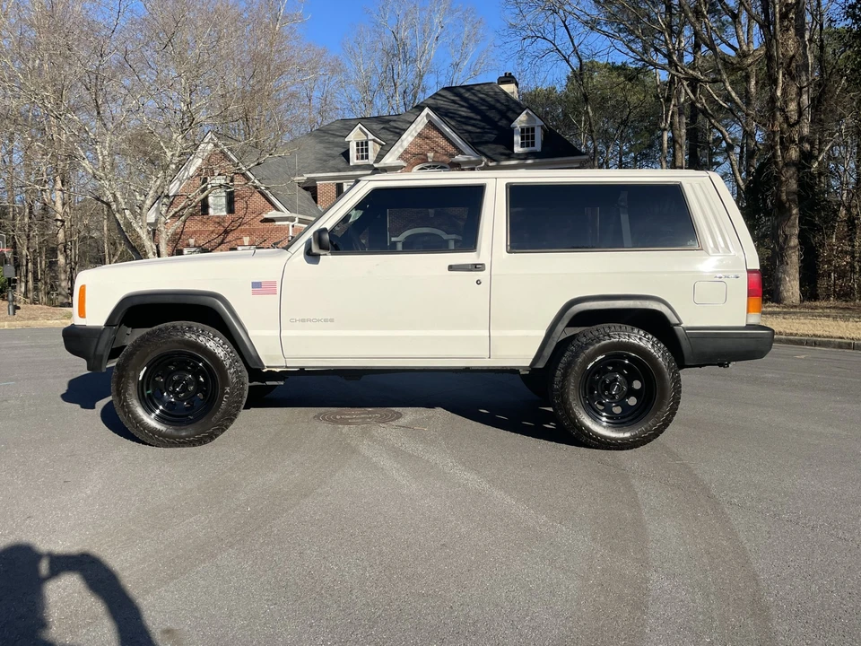 1999 Jeep XJ Cherokee - Image 8 of 31