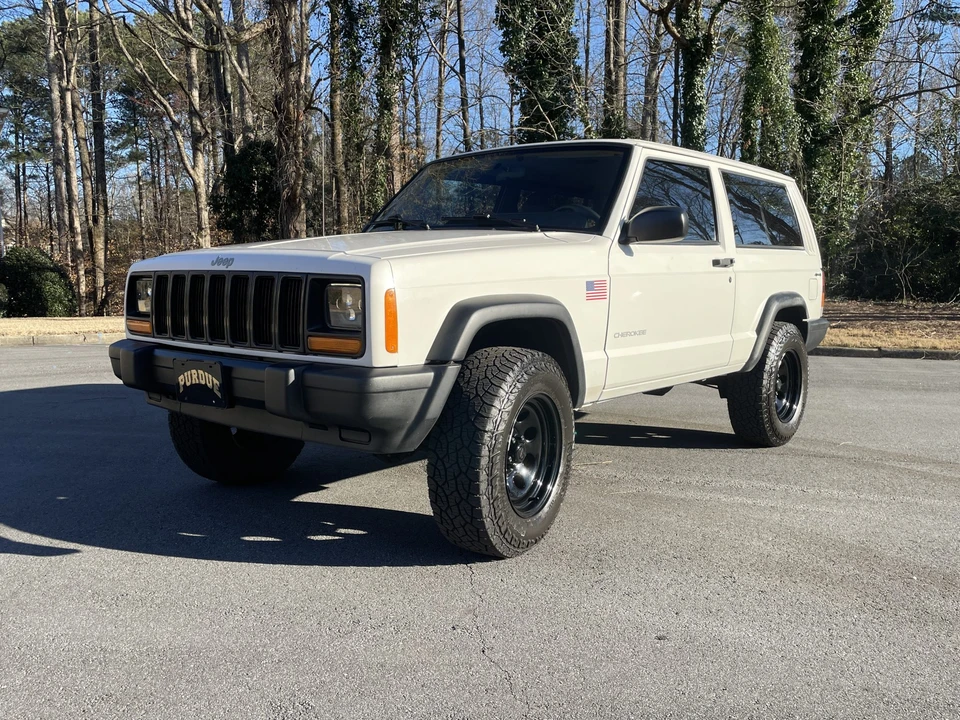 1999 Jeep XJ Cherokee - Image 2 of 31