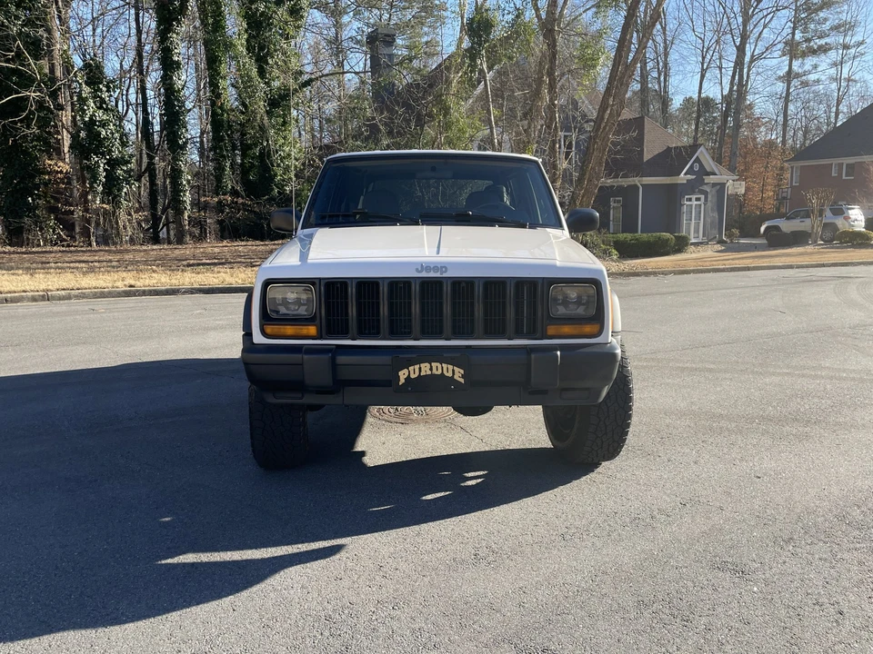 1999 Jeep XJ Cherokee - Image 3 of 31