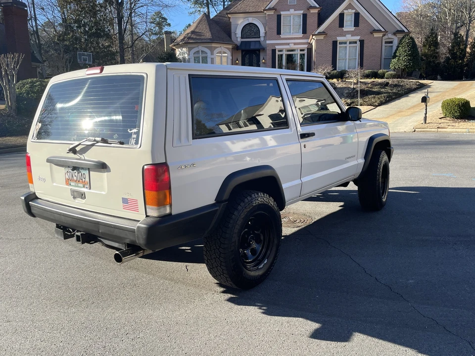 1999 Jeep XJ Cherokee - Image 6 of 31