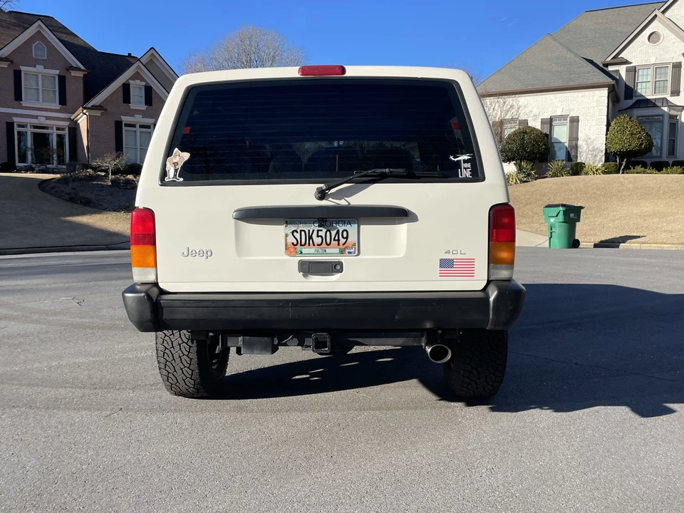 1999 Jeep XJ Cherokee - Image 7 of 31