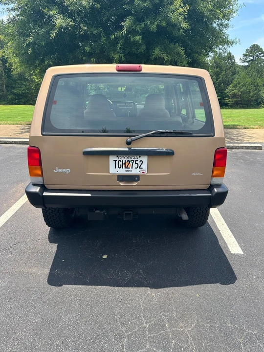 1999 Jeep XJ Cherokee - Image 13 of 31