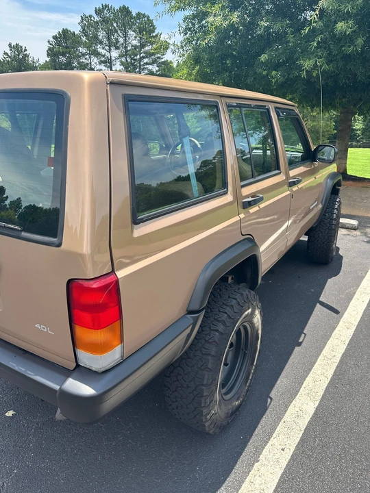 1999 Jeep XJ Cherokee - Image 26 of 31