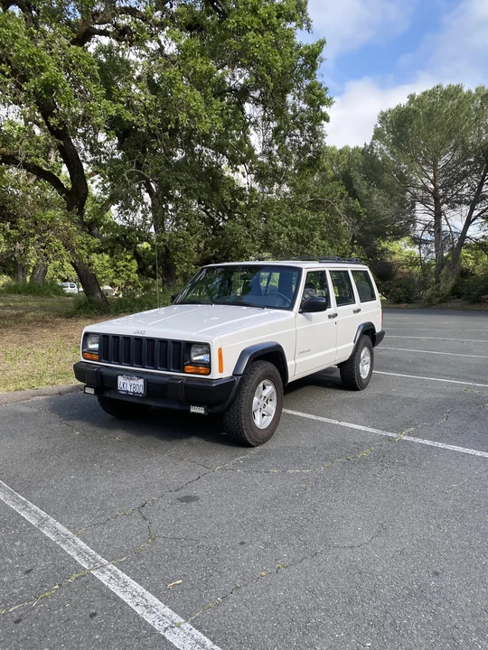 1999 Jeep XJ Cherokee - Image 5 of 31