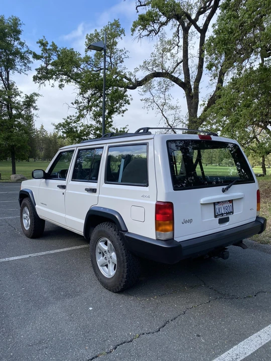 1999 Jeep XJ Cherokee - Image 7 of 31