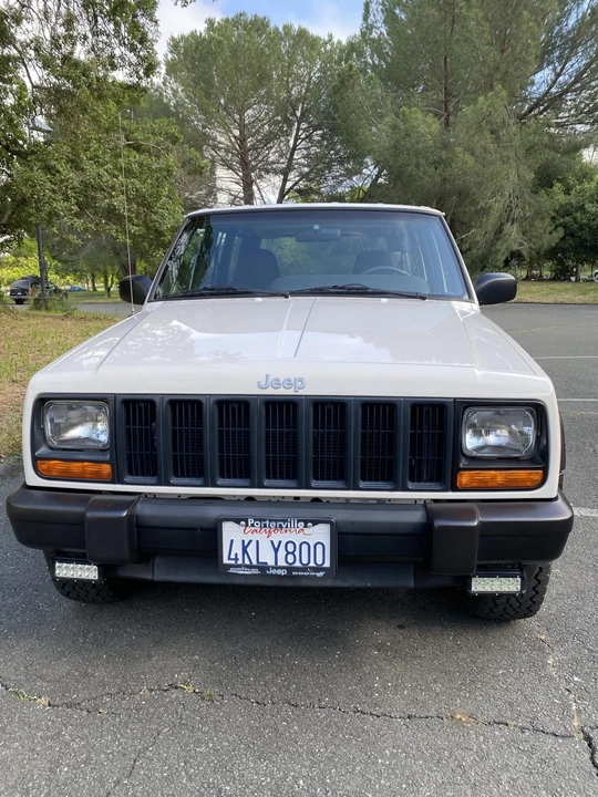 1999 Jeep XJ Cherokee - Image 3 of 31