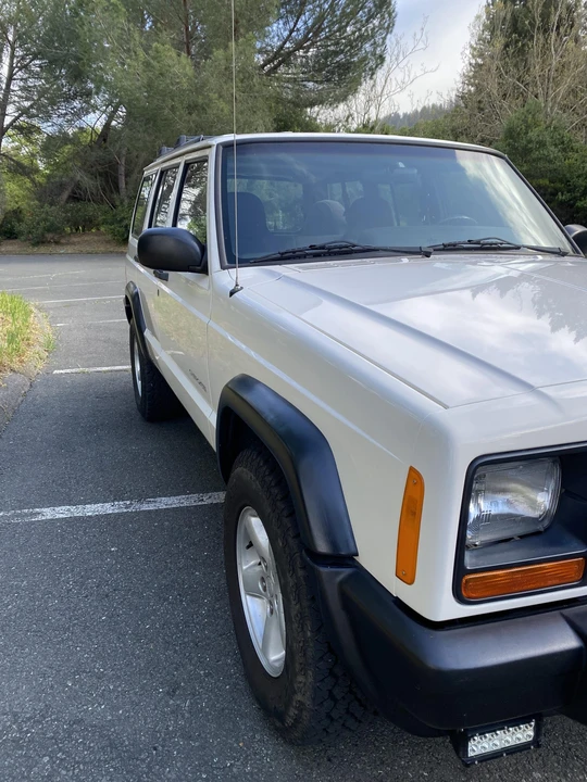 1999 Jeep XJ Cherokee - Image 10 of 31