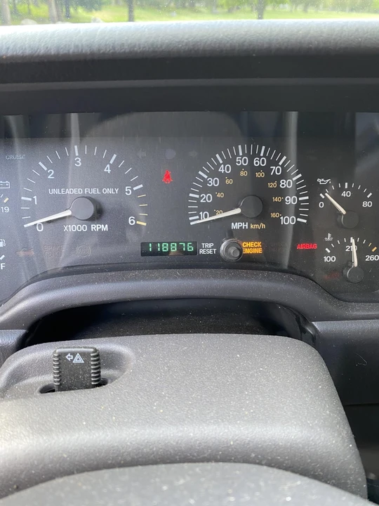 1999 Jeep XJ Cherokee - Image 24 of 31