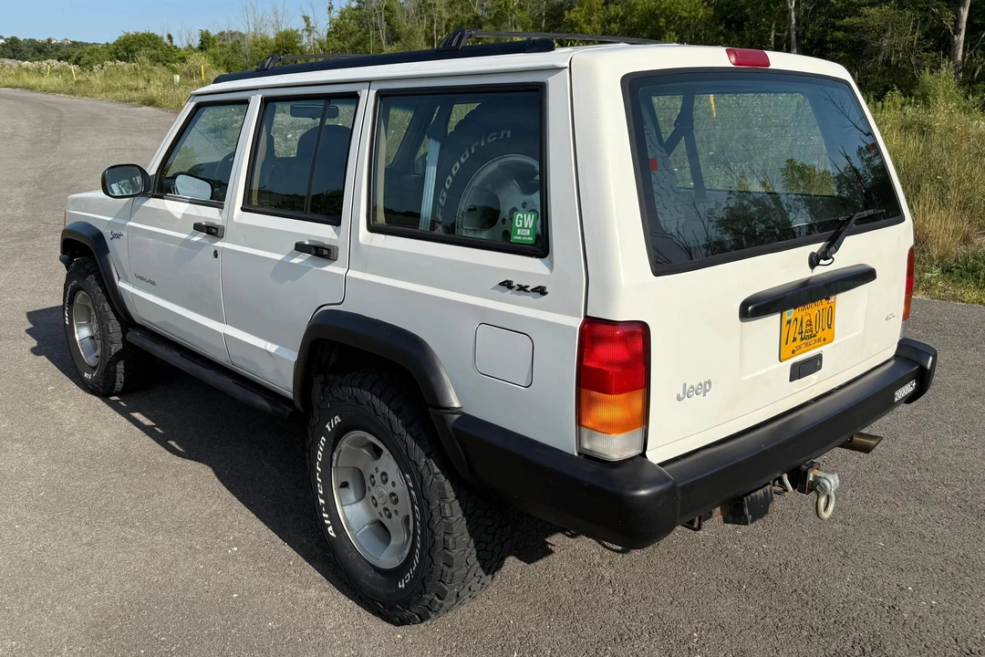 1999 Jeep XJ Cherokee - Image 4 of 31