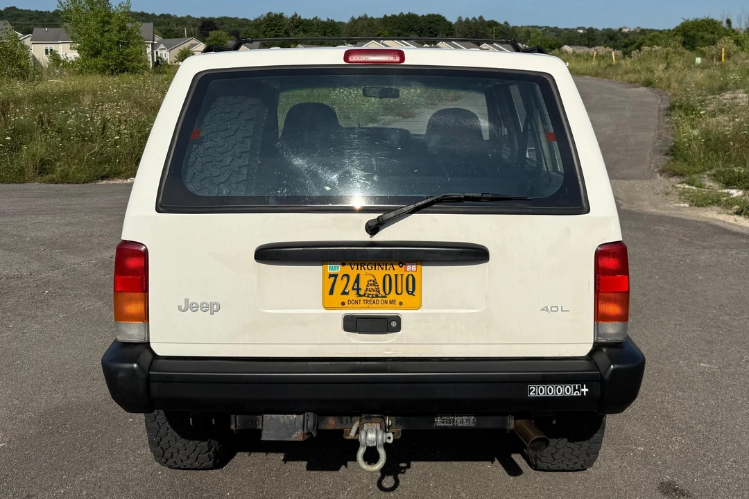 1999 Jeep XJ Cherokee - Image 5 of 31