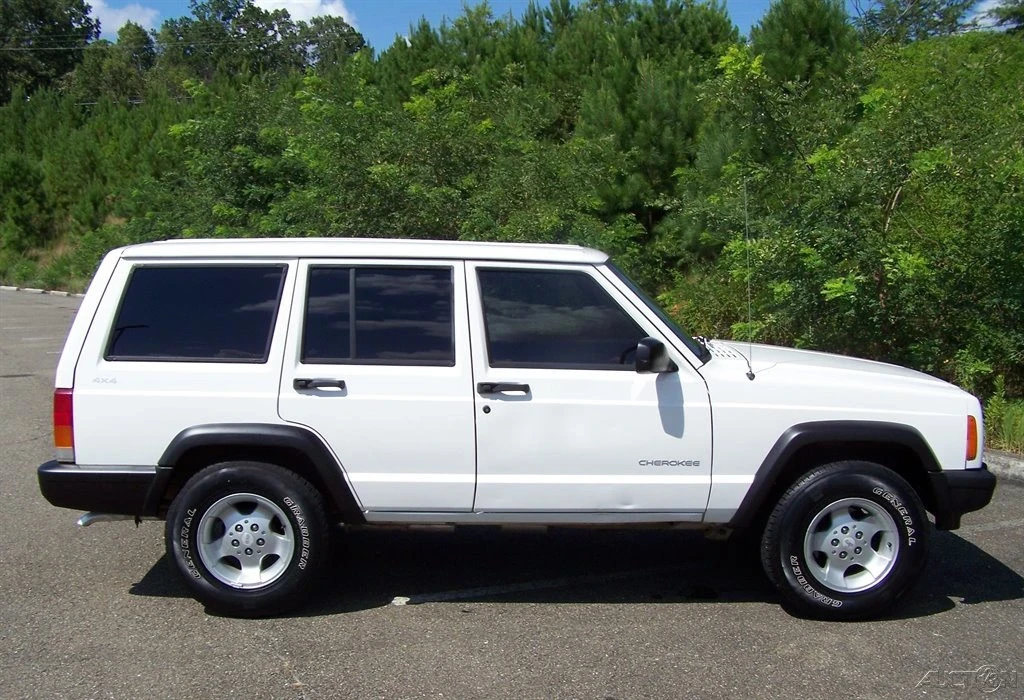 1999 Jeep XJ Cherokee - Image 6 of 12