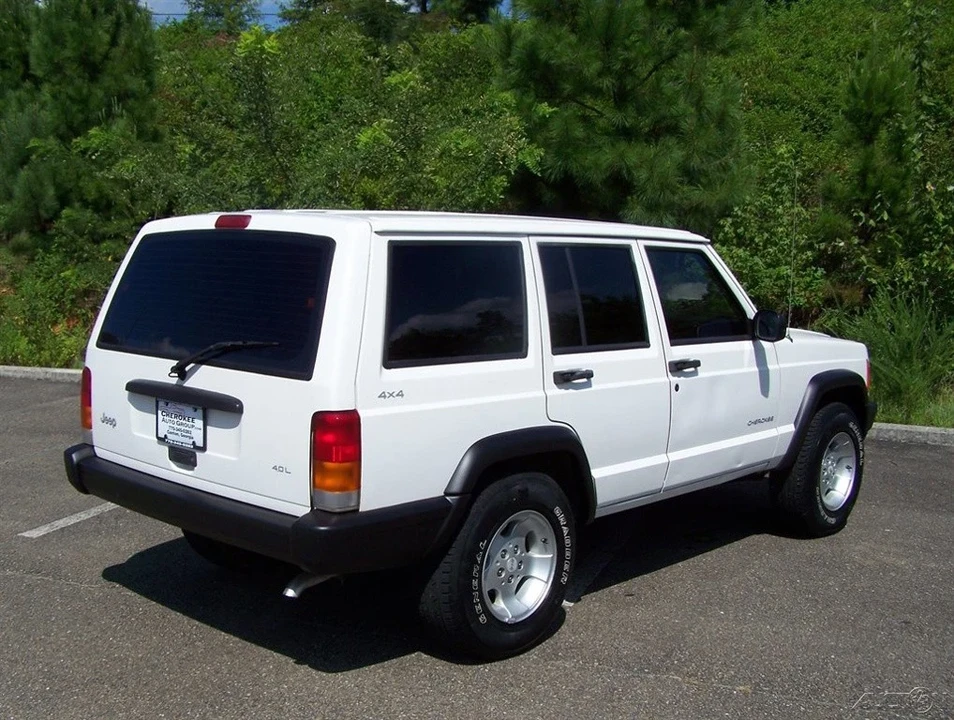 1999 Jeep XJ Cherokee - Image 4 of 12