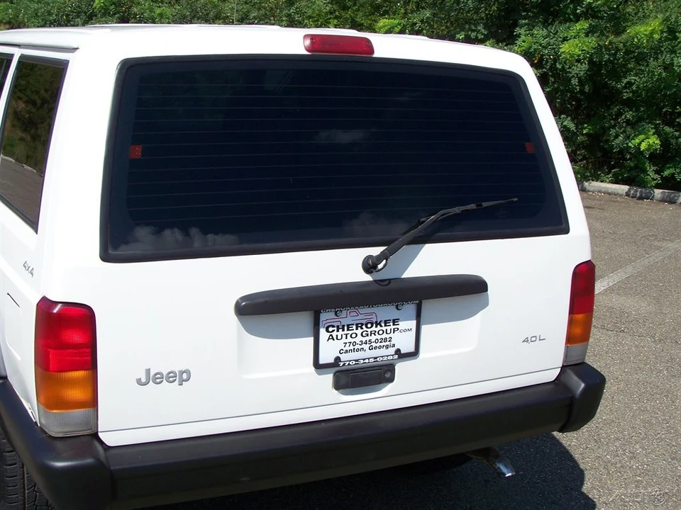 1999 Jeep XJ Cherokee - Image 20 of 21