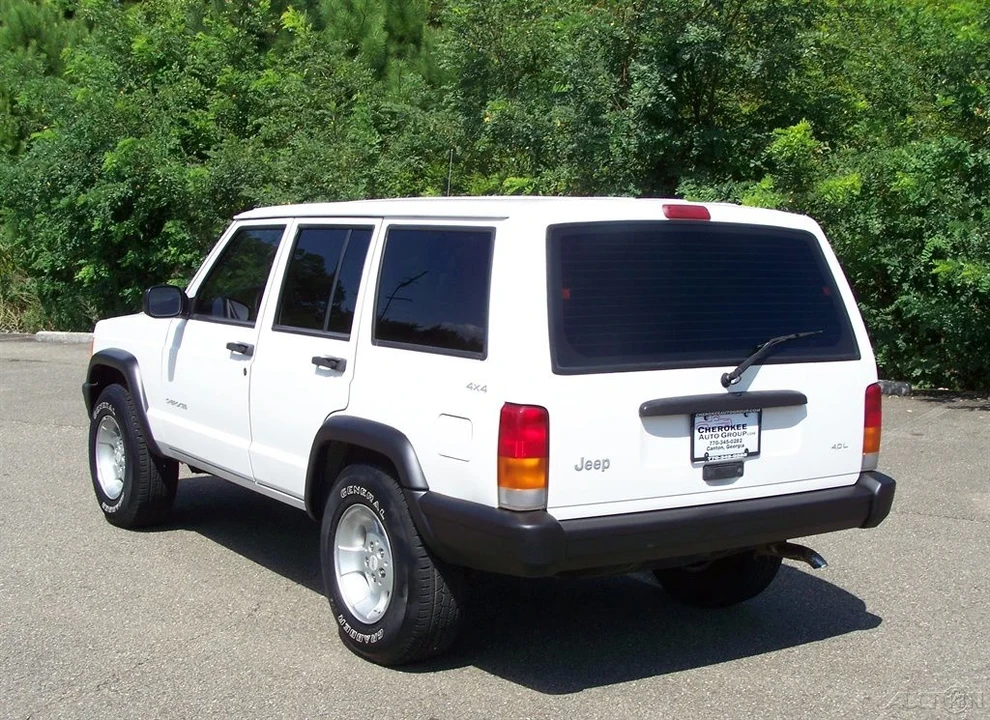 1999 Jeep XJ Cherokee - Image 2 of 12