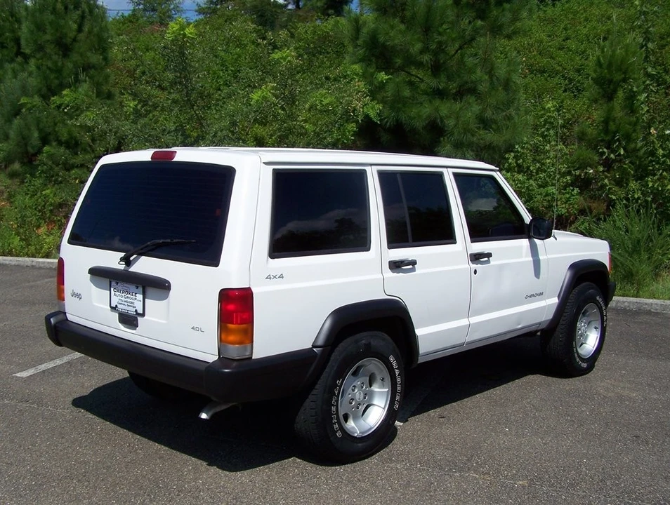 1999 Jeep XJ Cherokee - Image 4 of 31