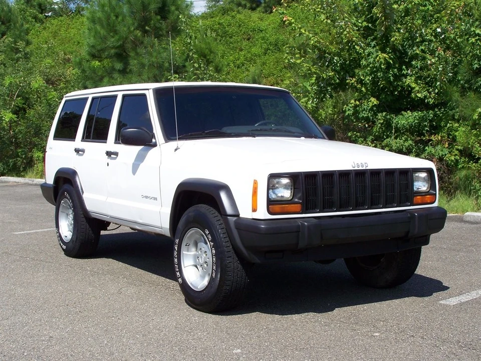 1999 Jeep XJ Cherokee - Image 3 of 31