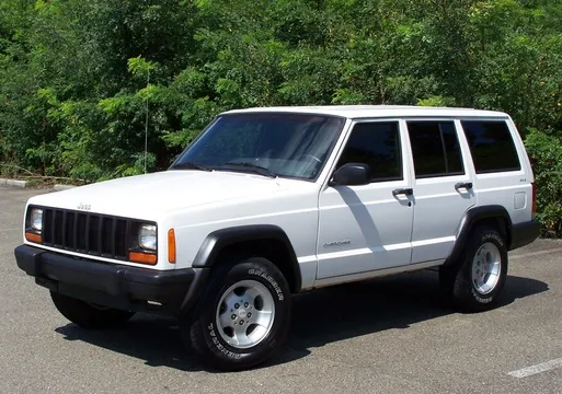 1999 Jeep Cherokee SE