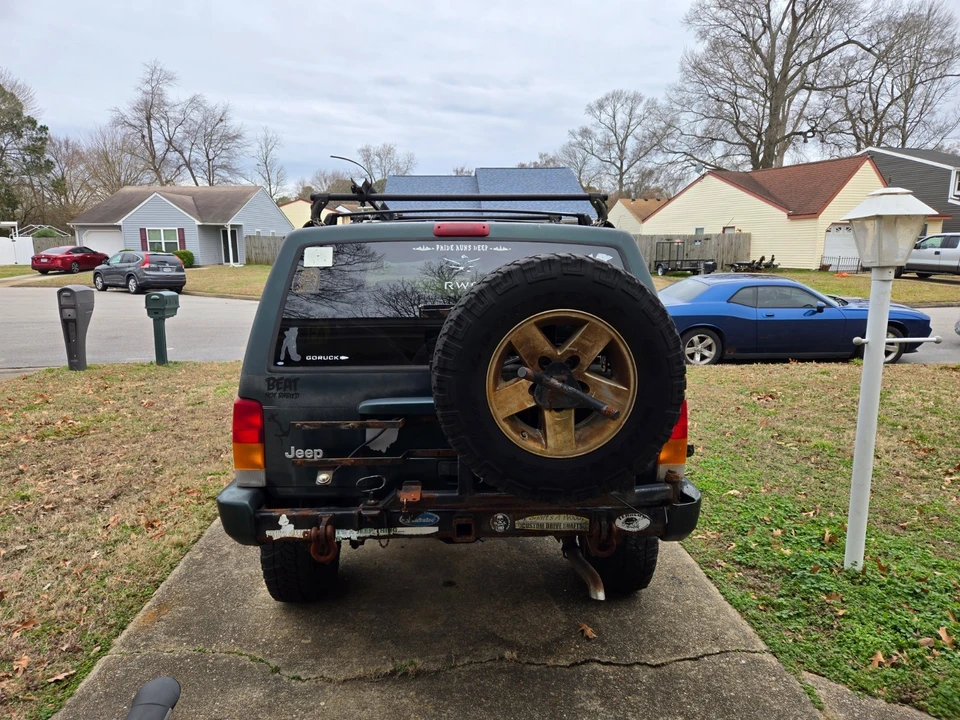 1999 Jeep XJ Cherokee - Image 4 of 29